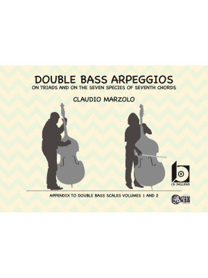 Double bass arpeggios. On t...