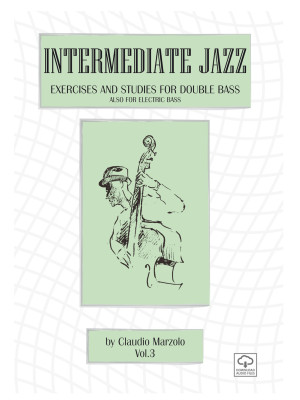 Intermediate jazz. Exercise...