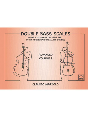 Double bass scales. Ediz. a...