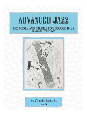 Advanced jazz. Vol. 5: Exer...
