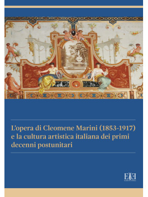L'opera di Cleomene Marini ...