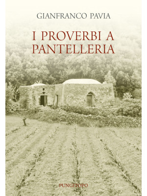I proverbi a Pantelleria