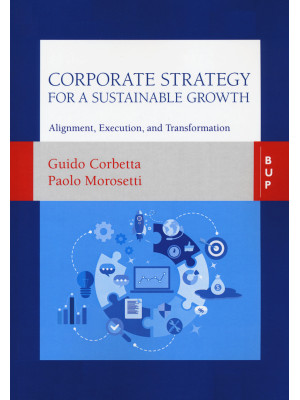 Corporate strategy for a su...