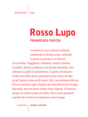 Rosso lupo