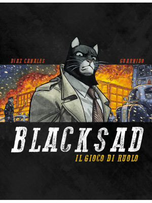 Blacksad. Il gioco di ruolo ufficiale
