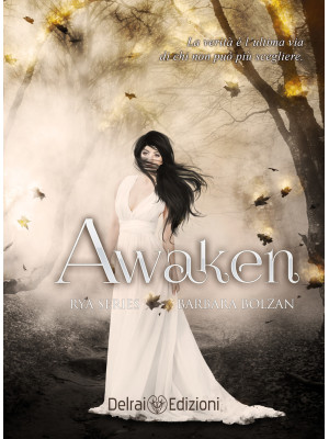 Awaken. Rya series. Vol. 4