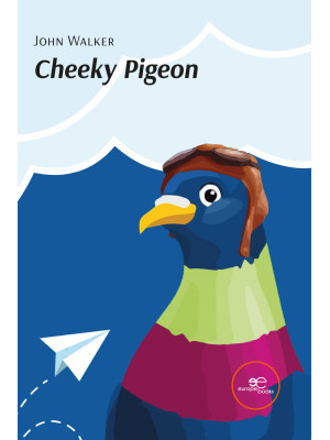 Cheeky pigeon