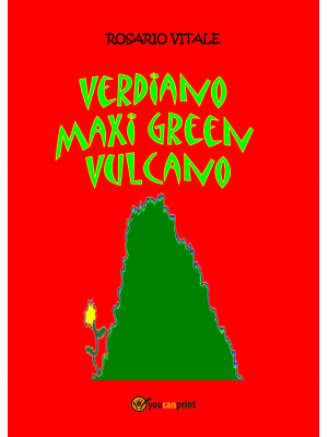 Verdiano Maxi Green vulcano...