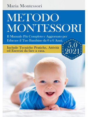 Metodo Montessori 5.0 2021
