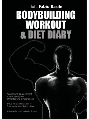 Bodybuilding workout & diet...