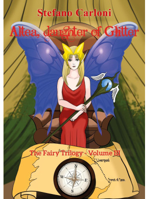 Altea, daughter of glitter....