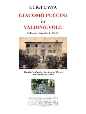 Giacomo Puccini in Valdinie...