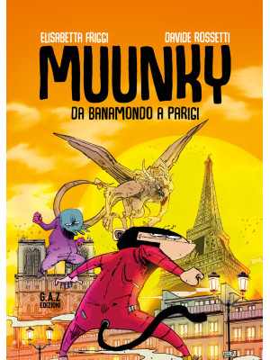 Muunky. Da Banamondo a Parigi