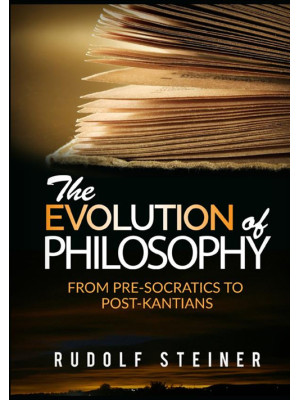 The evolution of Philosophy...