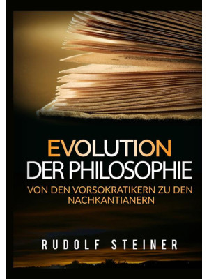 Evolution der philosophie. ...