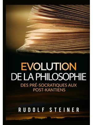 Evolution de la philosophie...