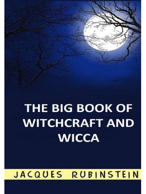 The big book of witchcraft ...