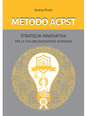Metodo ACPST. Strategia inn...