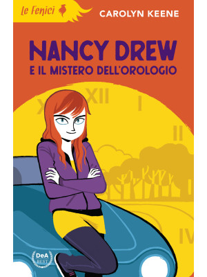 Nancy Drew e il mistero del...