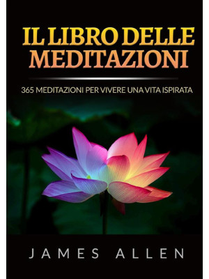 Il libro delle meditazioni....