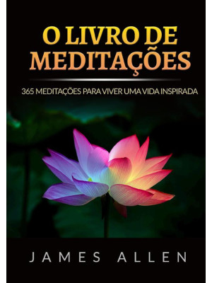 O livro de meditações. 365 ...