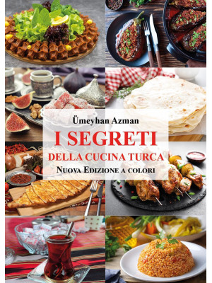 I segreti della cucina turca