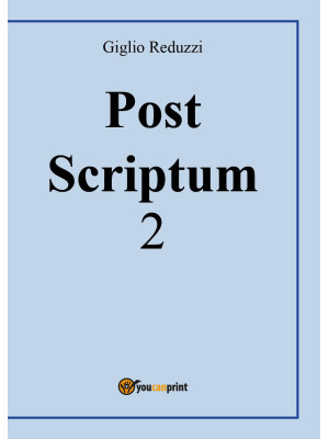Post scriptum. Vol. 2