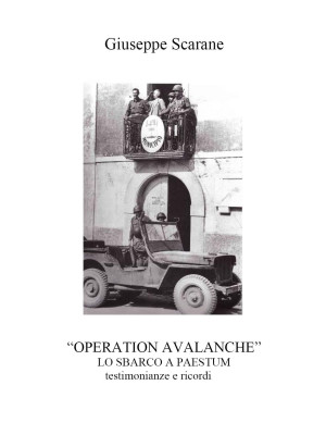 «Operation Avalanche». Lo s...