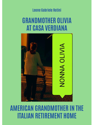 Grandmother Olivia at casa ...
