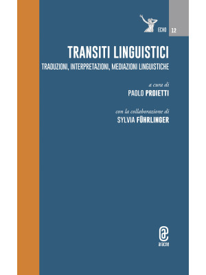 Transiti linguistici. Tradu...