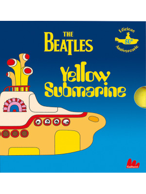 The Beatles. Yellow submari...