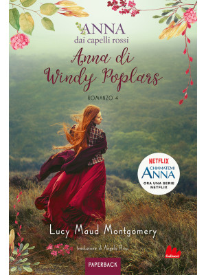 Anna di Windy Poplars. Anna...