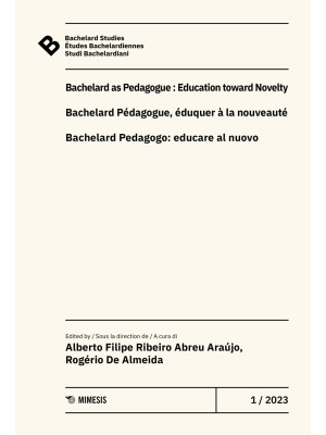 Bachelard Studies-Études Ba...