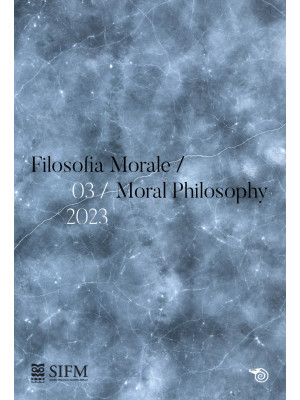 Filosofia morale-Moral phil...