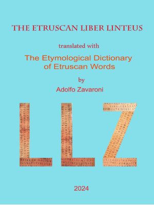 The etruscan liber linteus ...