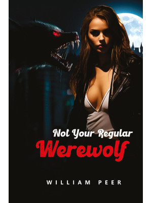 Not your regular werewolf