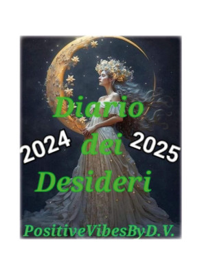 Diario dei desideri 2024-2025