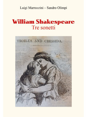William Shakespeare. Tre so...