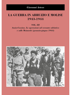 La guerra in Abruzzo e Moli...