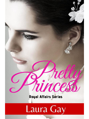 Pretty princess. Royal affa...
