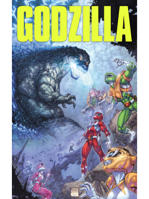Godzilla. Vol. 24