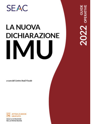 La nuova dichiarazione IMU