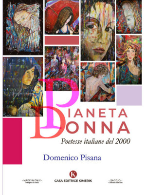 Pianeta Donna. Poetesse italiane del 2000