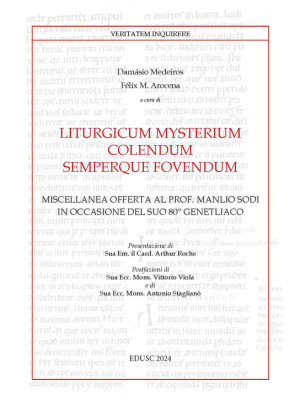 Liturgicum mysterium colend...
