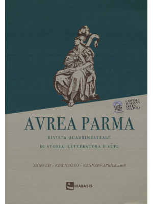 Aurea Parma (2018). Vol. 1