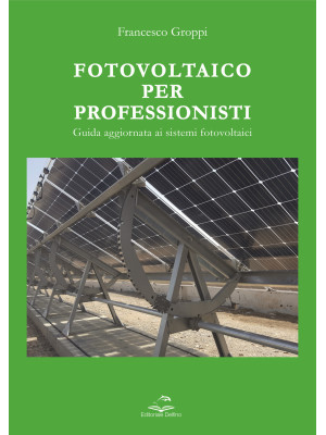 Fotovoltaico per profession...