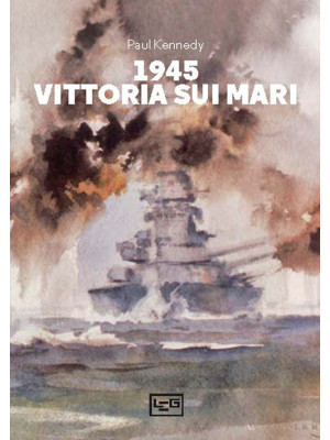 1945 vittoria sui mari