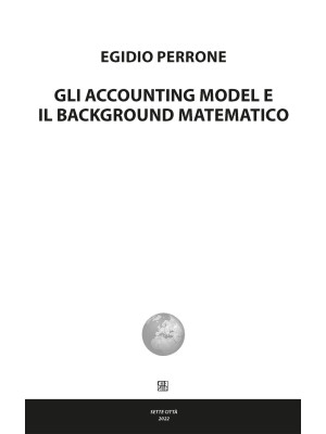 Gli accounting model e Il b...