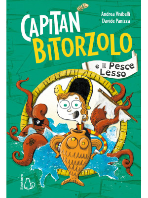 Capitan Bitorzolo e il pesc...