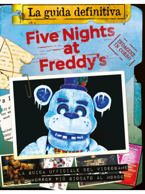 Five nights at Freddy's. La...